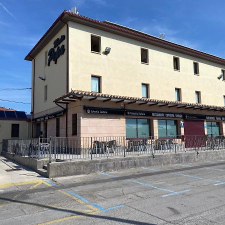 Hostal Meson Pepa Logroño Eksteriør billede