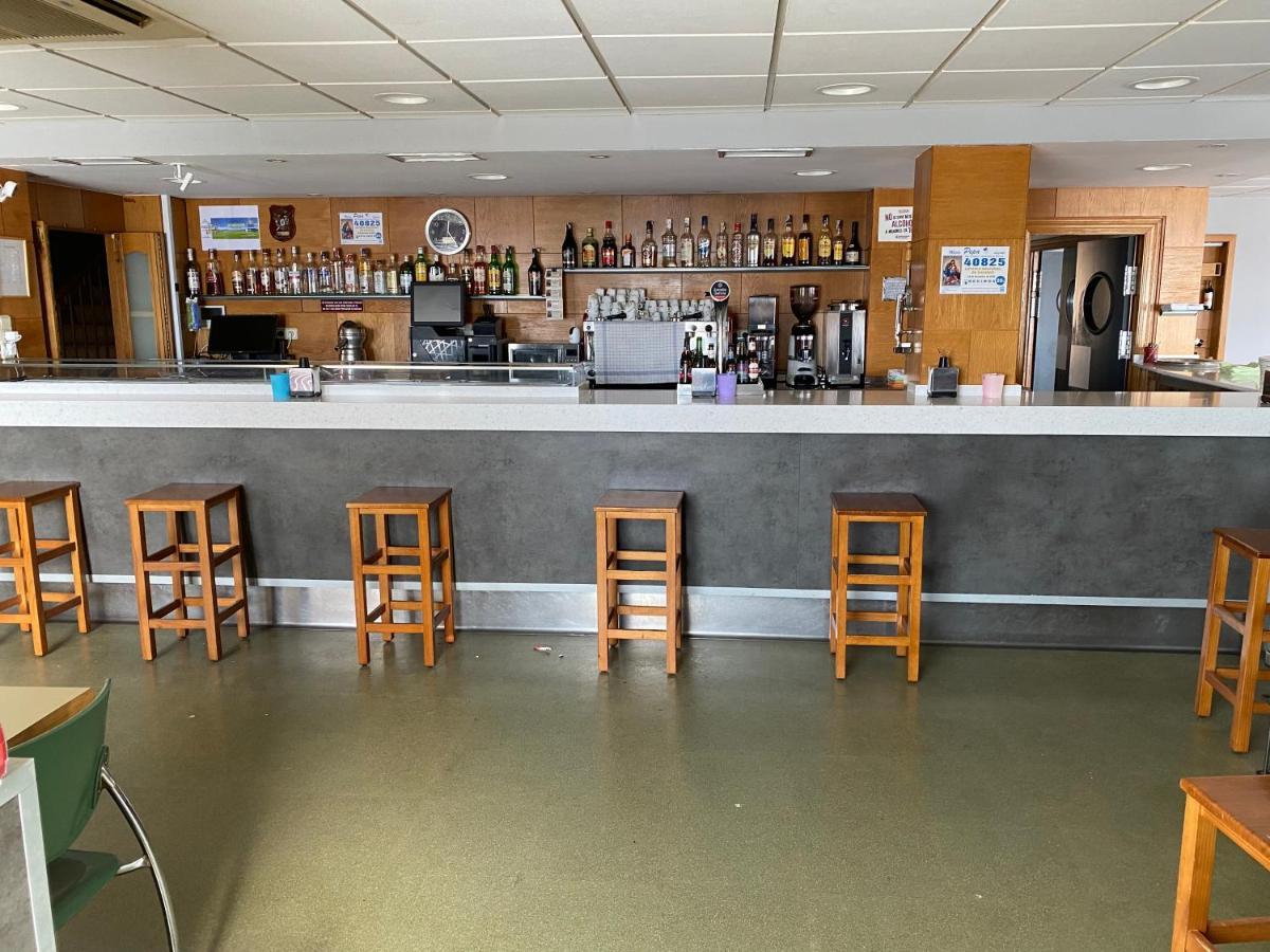Hostal Meson Pepa Logroño Eksteriør billede