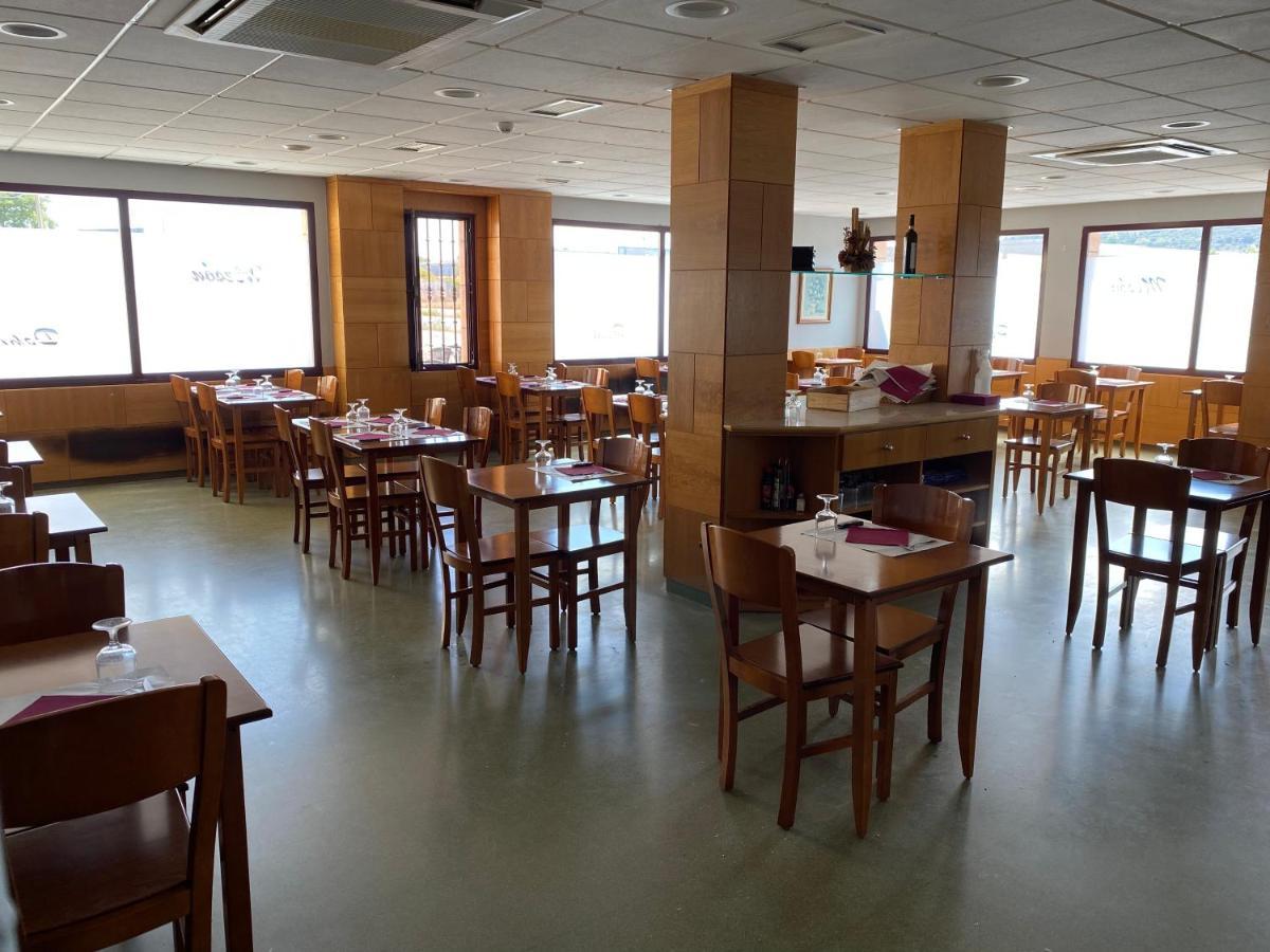 Hostal Meson Pepa Logroño Eksteriør billede