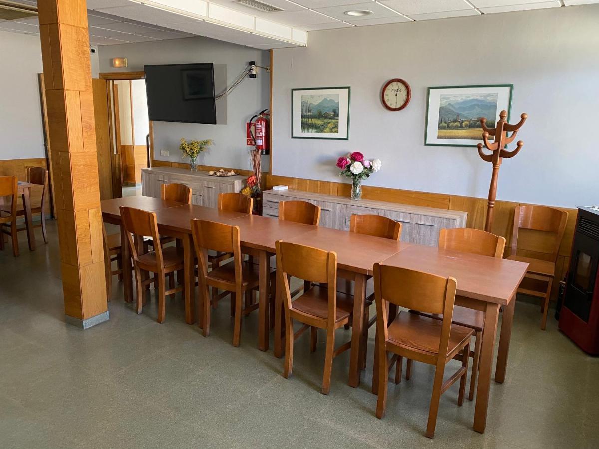 Hostal Meson Pepa Logroño Eksteriør billede