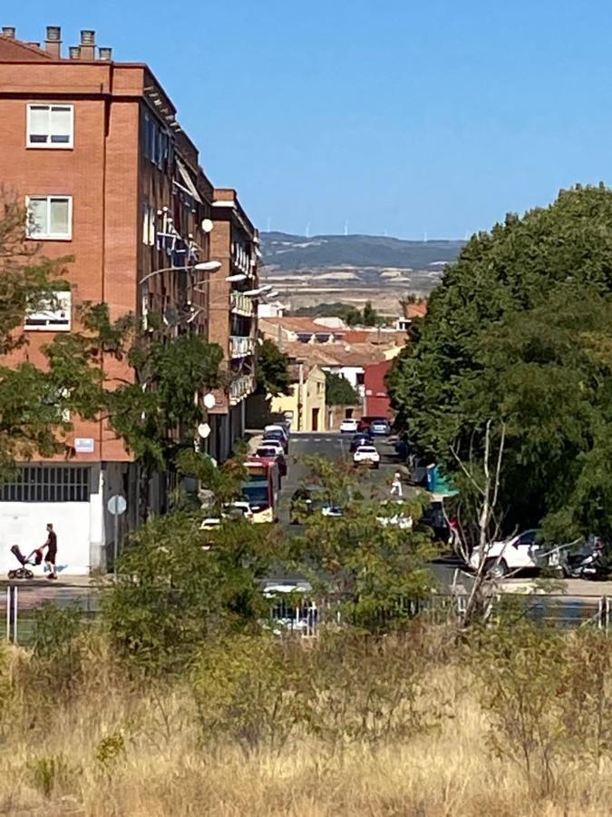 Hostal Meson Pepa Logroño Eksteriør billede