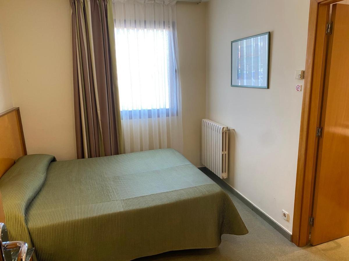Hostal Meson Pepa Logroño Eksteriør billede