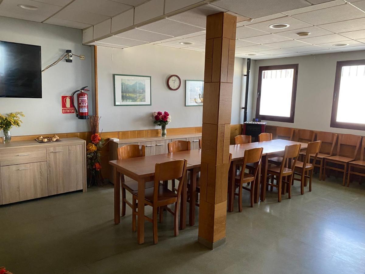 Hostal Meson Pepa Logroño Eksteriør billede