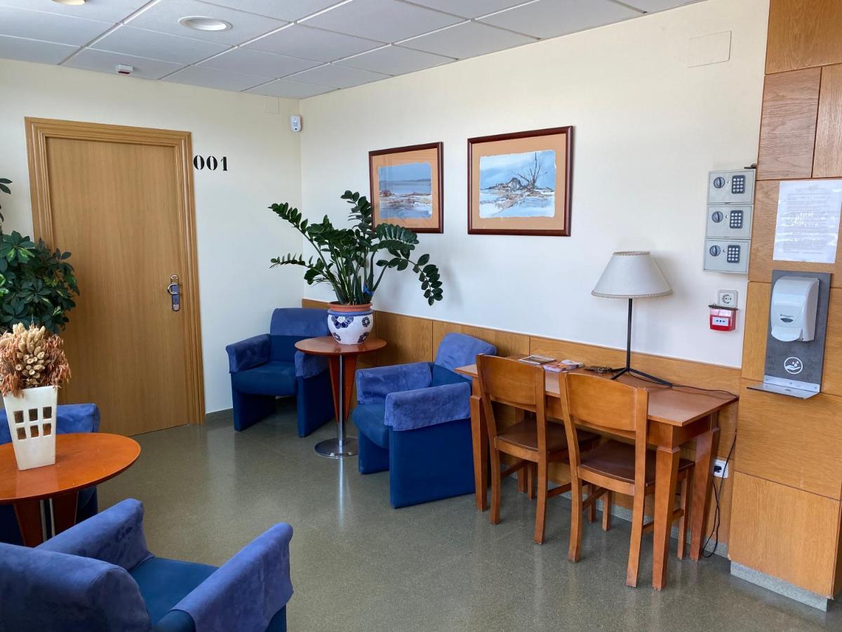 Hostal Meson Pepa Logroño Eksteriør billede