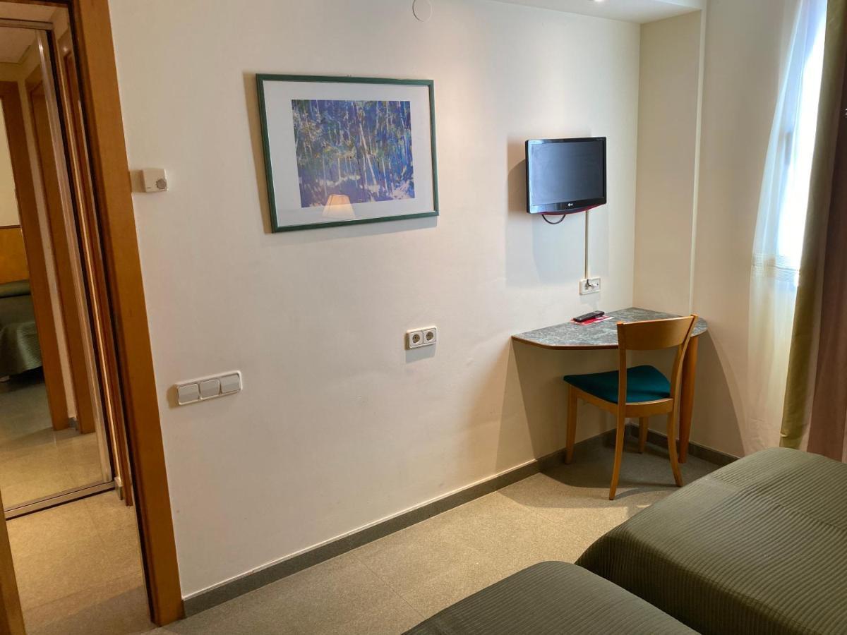 Hostal Meson Pepa Logroño Eksteriør billede