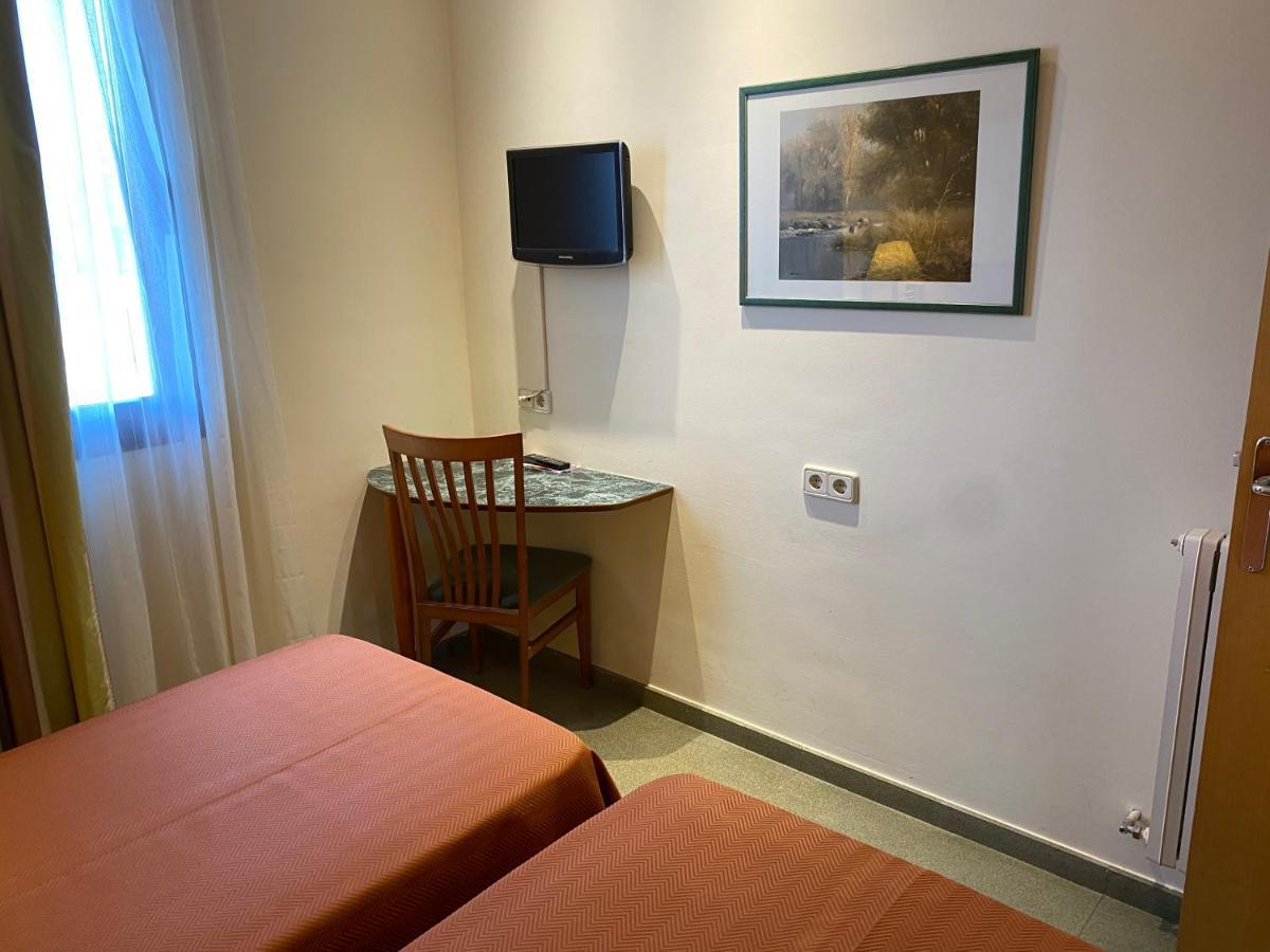 Hostal Meson Pepa Logroño Eksteriør billede