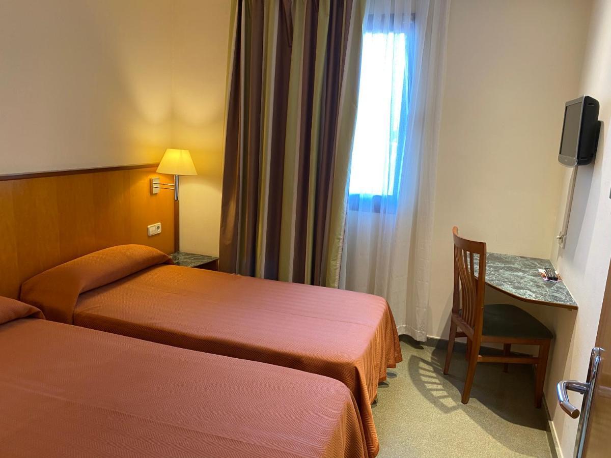 Hostal Meson Pepa Logroño Eksteriør billede