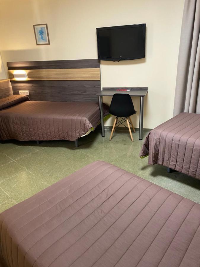 Hostal Meson Pepa Logroño Eksteriør billede