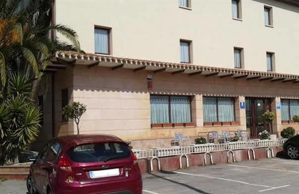 Hostal Meson Pepa Logroño Eksteriør billede