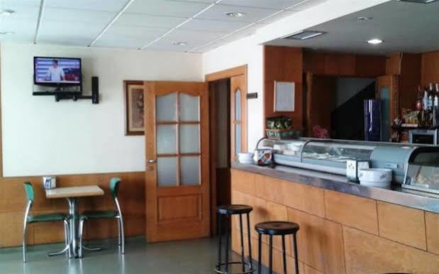 Hostal Meson Pepa Logroño Eksteriør billede