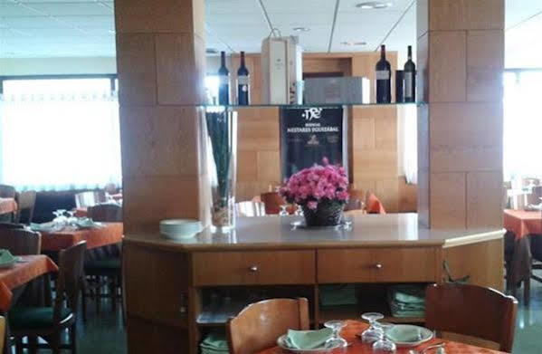 Hostal Meson Pepa Logroño Eksteriør billede